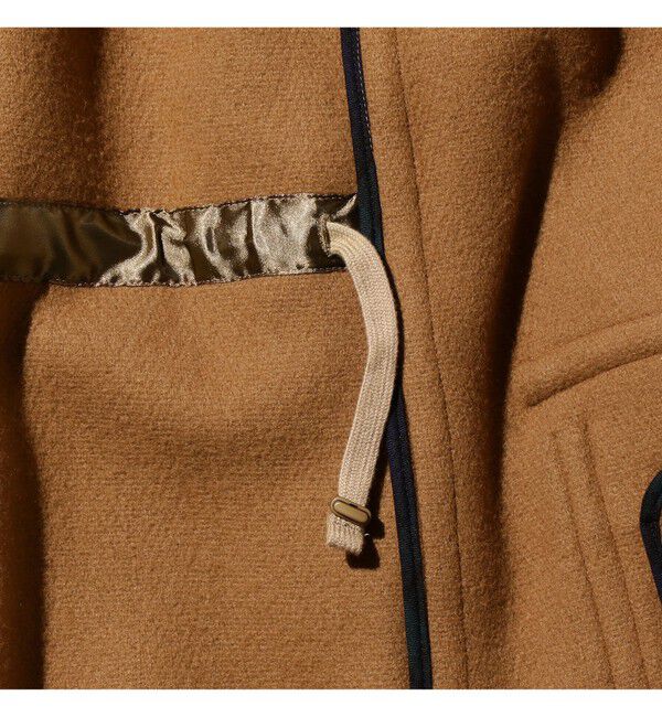BEAMS PLUS「ヘリンボーン ダッフルコート」|ダッフルコート|
