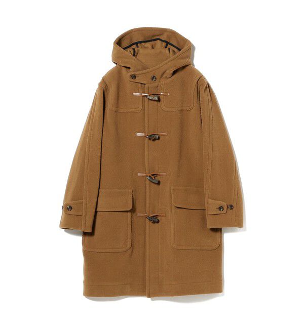 BEAMS PLUS「ヘリンボーン ダッフルコート」|ダッフルコート|