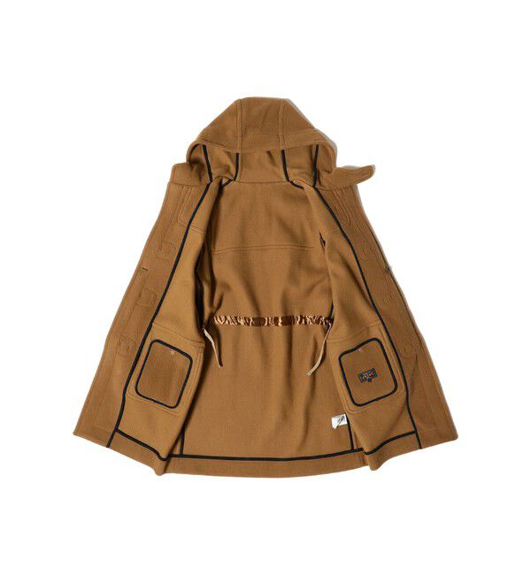 BEAMS PLUS「ヘリンボーン ダッフルコート」|ダッフルコート|