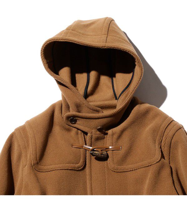 BEAMS PLUS「ヘリンボーン ダッフルコート」|ダッフルコート|