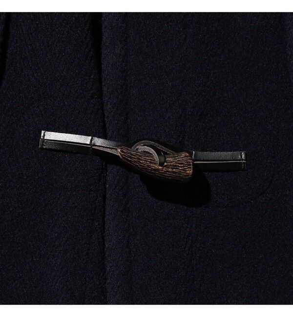 BEAMS PLUS「ヘリンボーン ダッフルコート」|ダッフルコート|