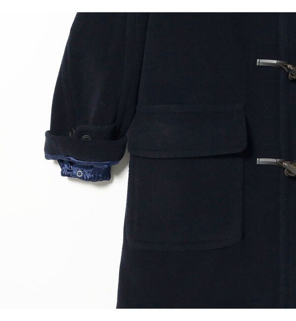 BEAMS PLUS「ヘリンボーン ダッフルコート」|ダッフルコート|