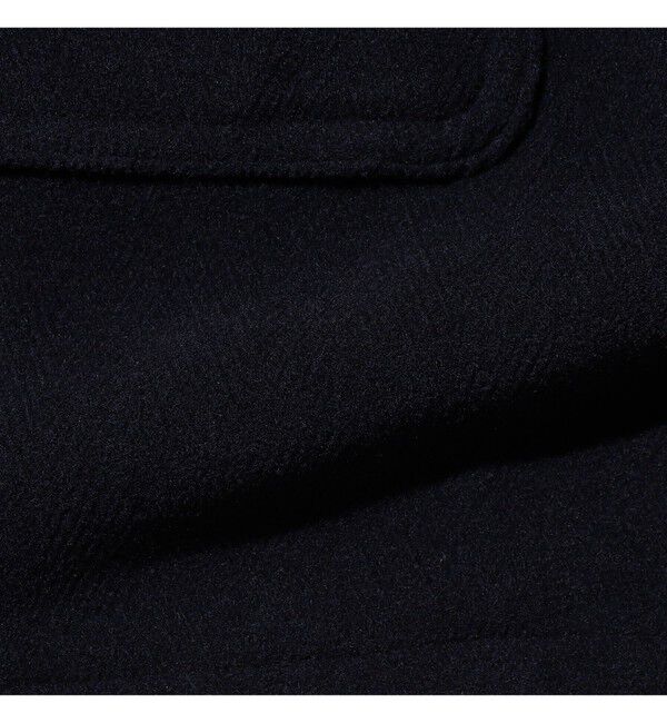 BEAMS PLUS「ヘリンボーン ダッフルコート」|ダッフルコート|