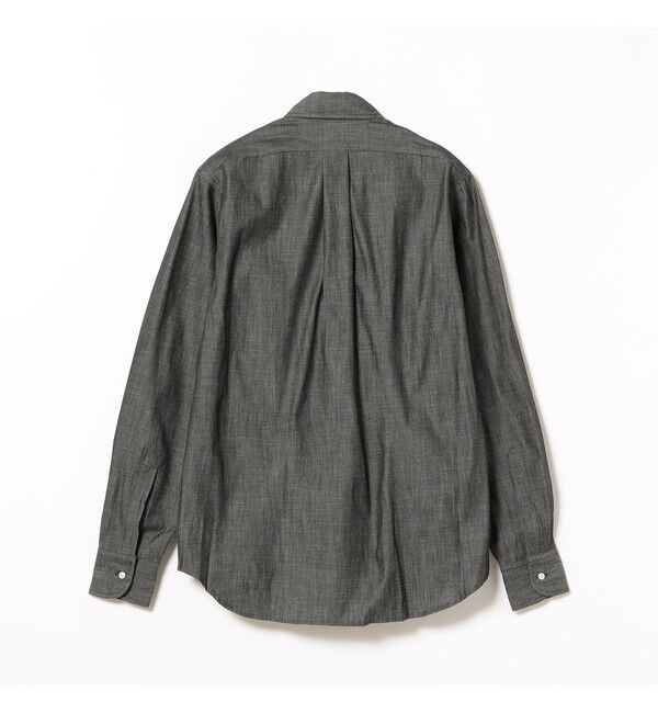 BEAMS「INDIVIDUALIZED SHIRTS / 別注 CHMBRY Button Down Shirt」|シャツ・ブラウス|