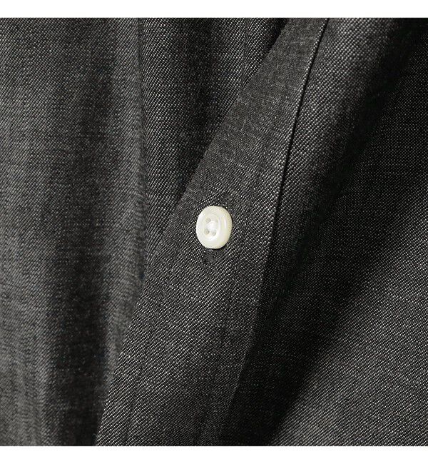 BEAMS「INDIVIDUALIZED SHIRTS / 別注 CHMBRY Button Down Shirt」|シャツ・ブラウス|