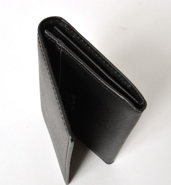 SHIPS「SHIPS:【SAFFIANO LEATHER】イタリアンレザー  カードケース （名刺入れ）」|名刺入れ・カードケース|