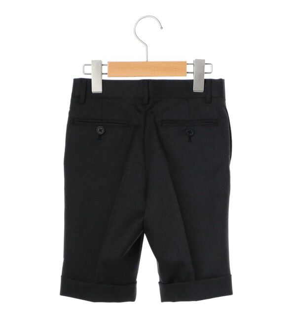 SHIPS KIDS「SHIPS KIDS:100～130cm / ウール ハーフ パンツ」|その他|