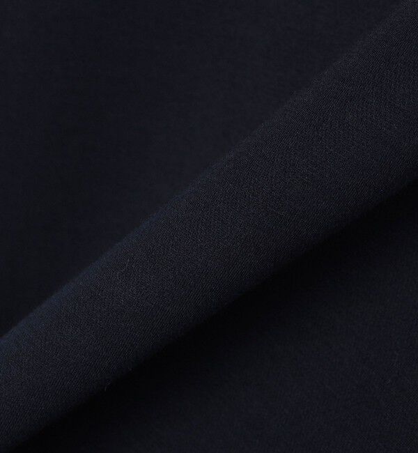 SHIPS「SHIPS:  ハイゲージ クルーネック ダンボールニット 長袖Tシャツ」|Tシャツ・カットソー|