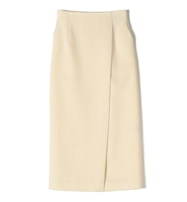 SHIPS for women「〈手洗い可能〉フロントスリットタイトスカート◇」|スカート|