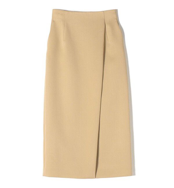 SHIPS for women「〈手洗い可能〉フロントスリットタイトスカート◇」|スカート|