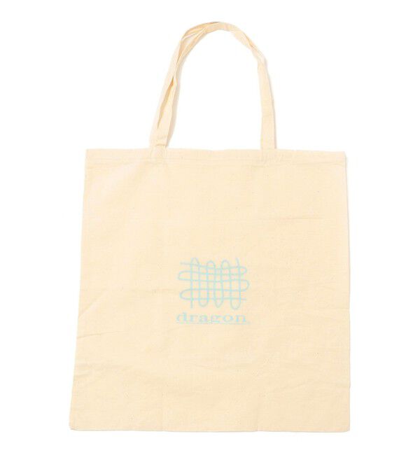 SHIPS for women「DRAGON:トリプル ジャンプ ビッグ」|トートバッグ|