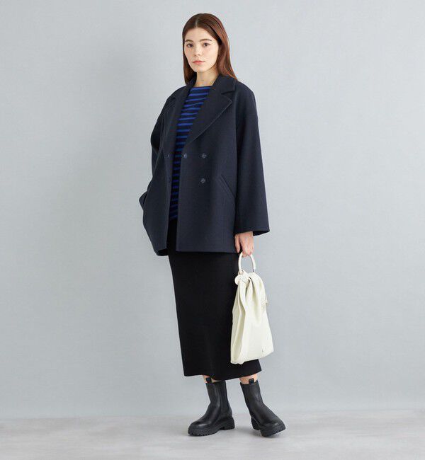 SHIPS for women「チェルシーブーツ」|ショートブーツ|