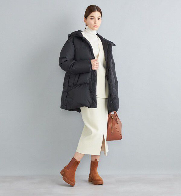 SHIPS for women「チェルシーブーツ」|ショートブーツ|