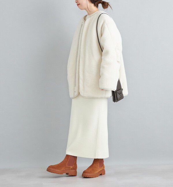 SHIPS for women「チェルシーブーツ」|ショートブーツ|