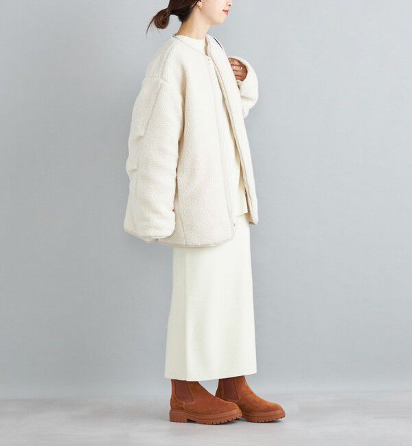 SHIPS for women「チェルシーブーツ」|ショートブーツ|