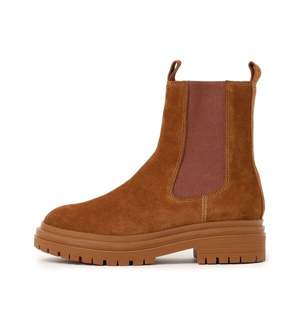 SHIPS for women「チェルシーブーツ」|ショートブーツ|