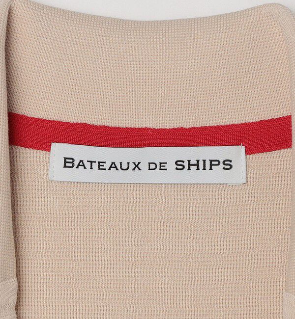 SHIPS「BATEAUX DE SHIPS: ミラノリブ ダブルブレスト ジャケット」|テーラードジャケット|