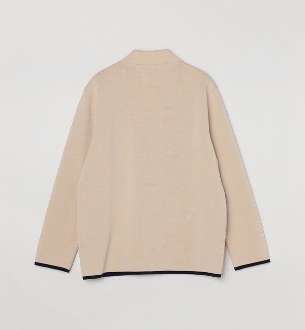 SHIPS「BATEAUX DE SHIPS: ミラノリブ ダブルブレスト ジャケット」|テーラードジャケット|