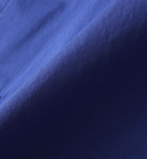 SHIPS KIDS「SHIPS KIDS:145～160cm /〈撥水〉ステンカラー コート」|ステンカラーコート|