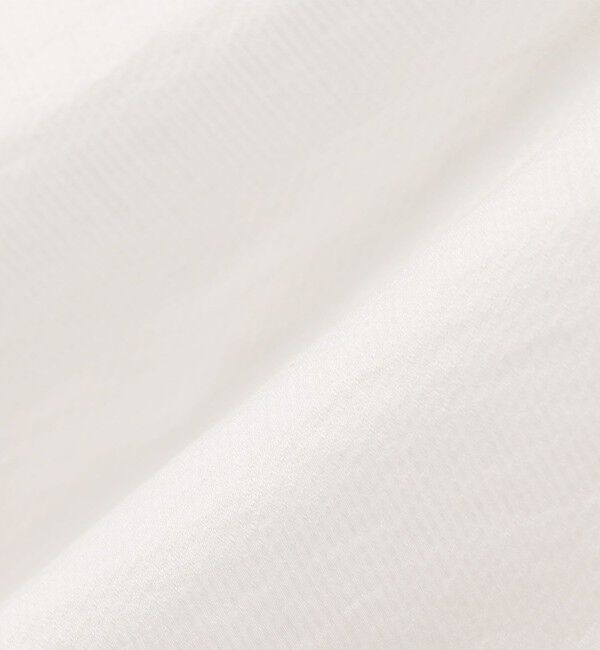 SHIPS for women「〈手洗い可能〉marmors: 2way フリル カラー ブラウス」|シャツ・ブラウス|