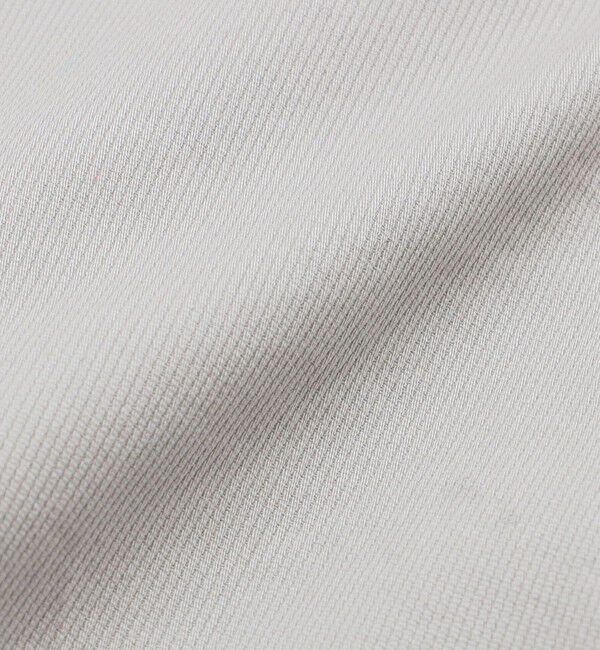 SHIPS「SHIPS: japan quality オイカワデニム縫製 ピケ ストレッチ 5ポケット 」|チノ|