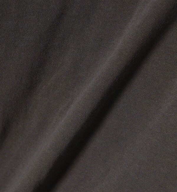 SHIPS for women「〈手洗い可能〉Wai+:ヴィンテージ レアルツイスト ロング スリーブ◇」|Tシャツ・カットソー|