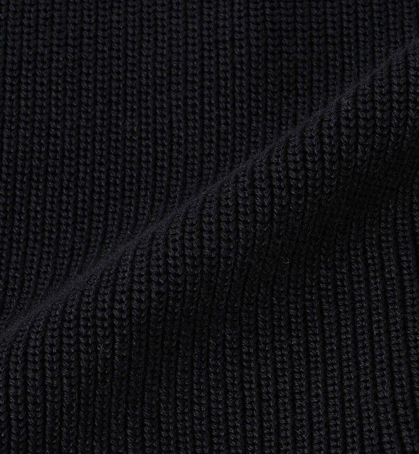 SHIPS for women「〈手洗い可能〉ギマ コットン Aライン シルエット ベスト」|ベスト・ジレ|