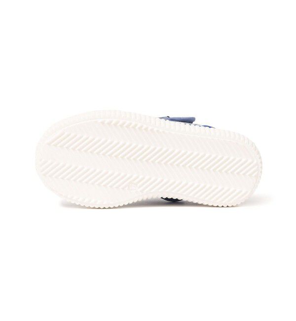 SHIPS any「monmimi: ギンガムチェック Tストラップ スニーカー<KIDS>」|スニーカー|