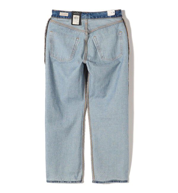SHIPS for women「Levi&rsquo;s:501 90S ANKLE」|デニム|