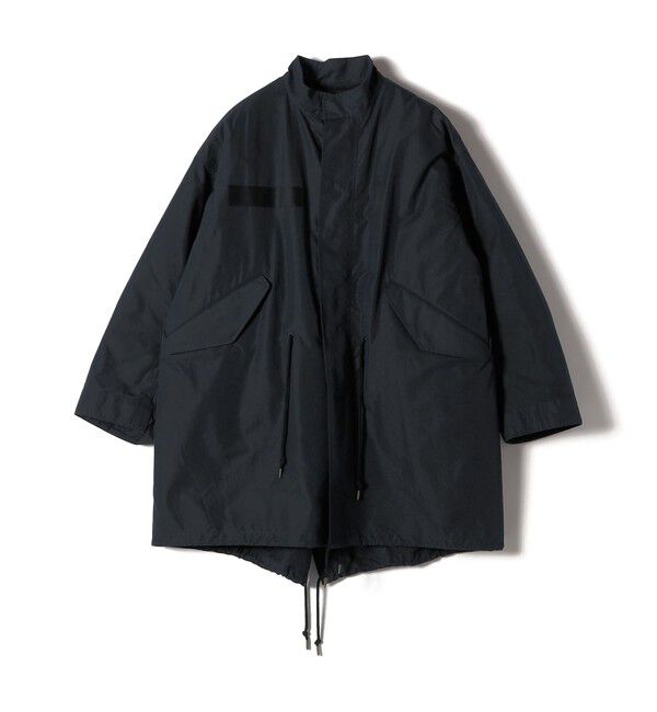 SHIPS for women「SHIPS NINE CASE:ミリタリー コート」|ミリタリー・モッズコート|