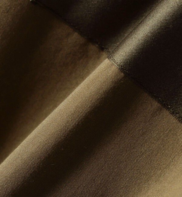 SHIPS for women「SHIPS NINE CASE:ミリタリー コート」|ミリタリー・モッズコート|