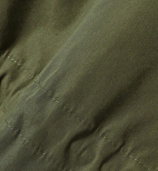 SHIPS for women「SHIPS NINE CASE:ミリタリー コート」|ミリタリー・モッズコート|