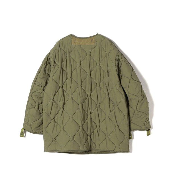 SHIPS for women「SHIPS NINE CASE:ミリタリー コート」|ミリタリー・モッズコート|