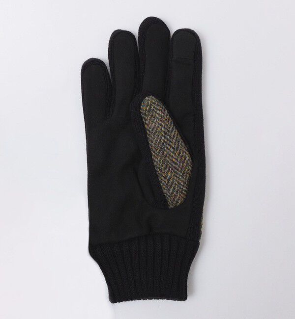 SHIPS Colors 「SHIPS Colors:ハリスツイード グローブ」|手袋|
