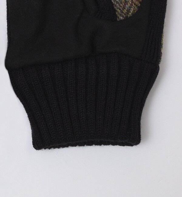 SHIPS Colors 「SHIPS Colors:ハリスツイード グローブ」|手袋|