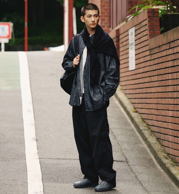 SHIPS any「MOONSTAR 810S: KITCHE スニーカー(グレー)」|スニーカー|