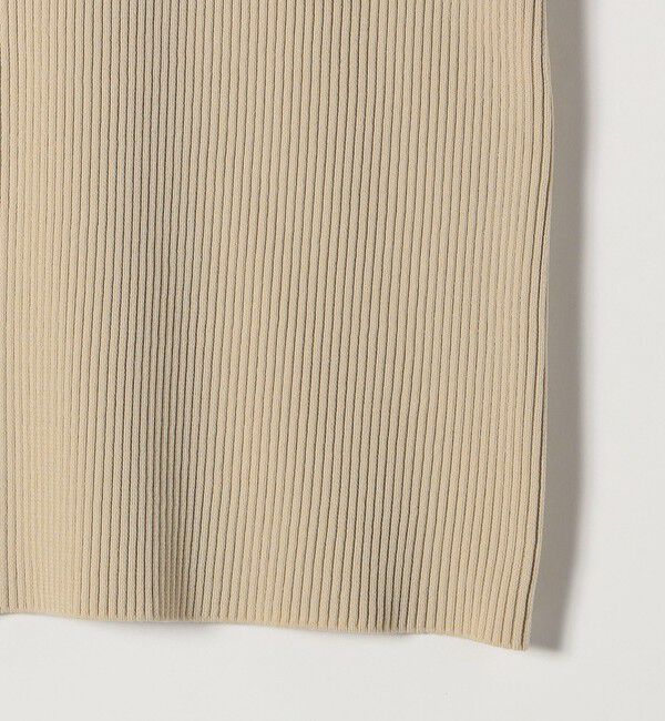 quaranciel「quaranciel:〈手洗い可能〉Iライン ニット スカート（セットアップ対応）」|スカート|