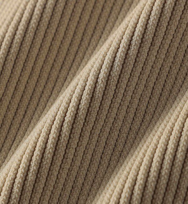 quaranciel「quaranciel:〈手洗い可能〉Iライン ニット スカート（セットアップ対応）」|スカート|