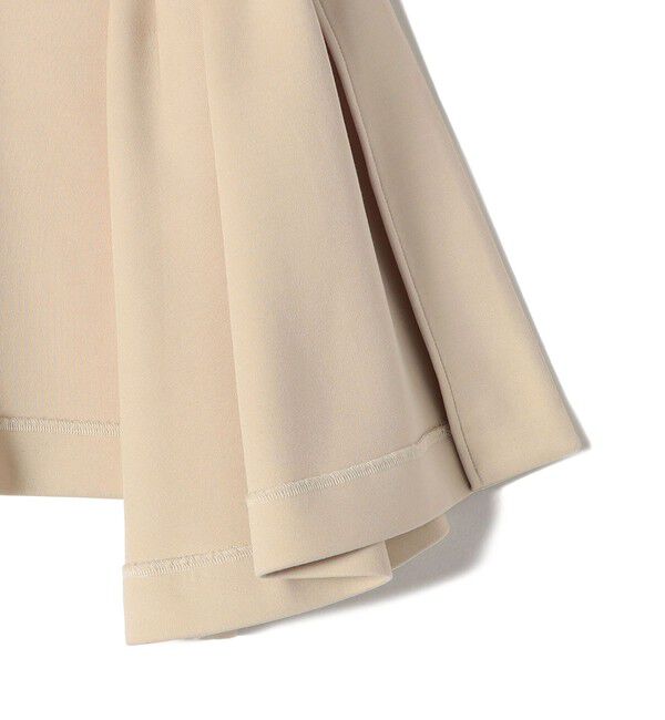 SHIPS for women「【WEB限定】〈手洗い可能〉ダンボール フロント タック ジレ」|ベスト・ジレ|