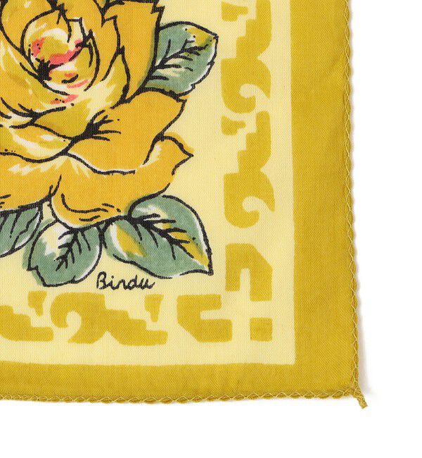 SHIPS any「BINDU: マップ バンダナ 25SS」|バンダナ・スカーフ|