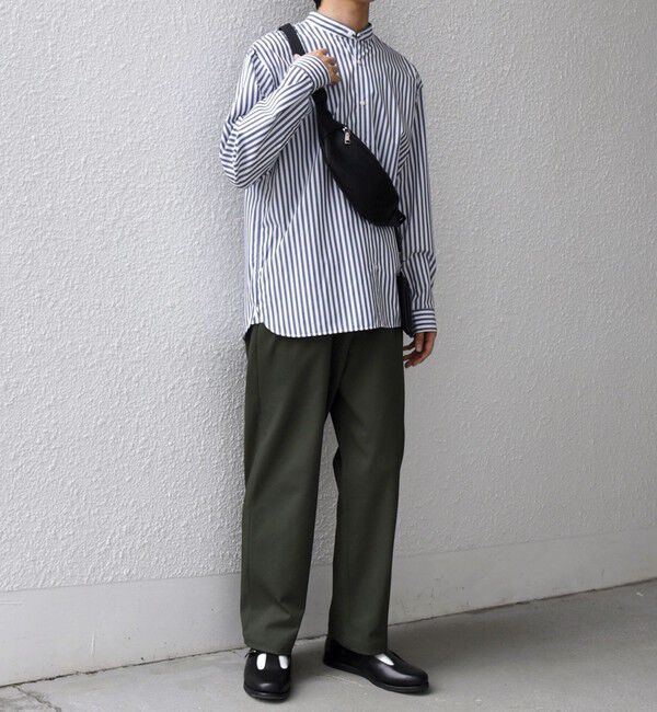 SHIPS any「SHIPS any: スプリット レザー ボディバッグ (カードケース付き) 25AW◇」|その他|