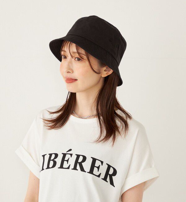 SHIPS Colors 「SUBLIME:〈手洗い可能〉ライト バケットハット」|ハット|