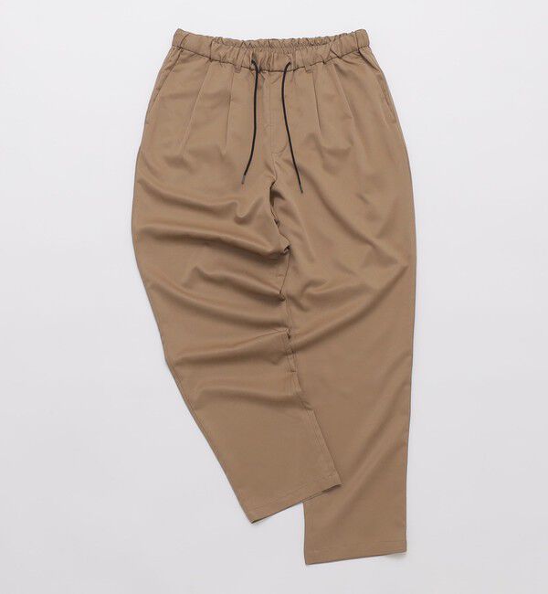 SHIPS Colors 「SHIPS Colors:〈洗濯機可能〉クールファイバー イージー パンツ」|その他|