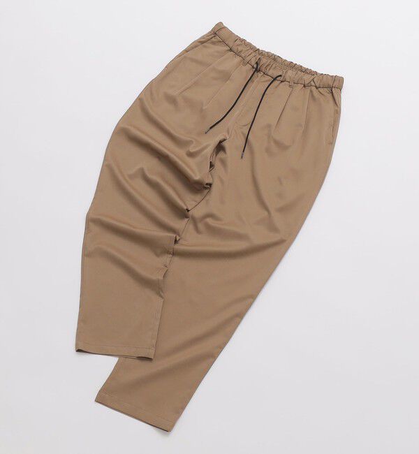 SHIPS Colors 「SHIPS Colors:〈洗濯機可能〉クールファイバー イージー パンツ」|その他|