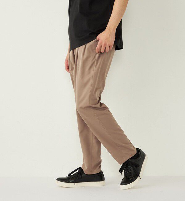 SHIPS Colors 「SHIPS Colors:〈洗濯機可能〉クールファイバー イージー パンツ」|その他|