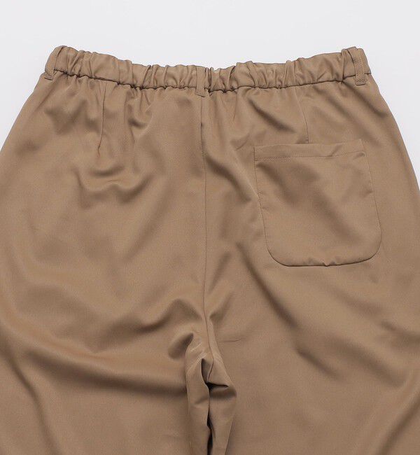 SHIPS Colors 「SHIPS Colors:〈洗濯機可能〉クールファイバー イージー パンツ」|その他|