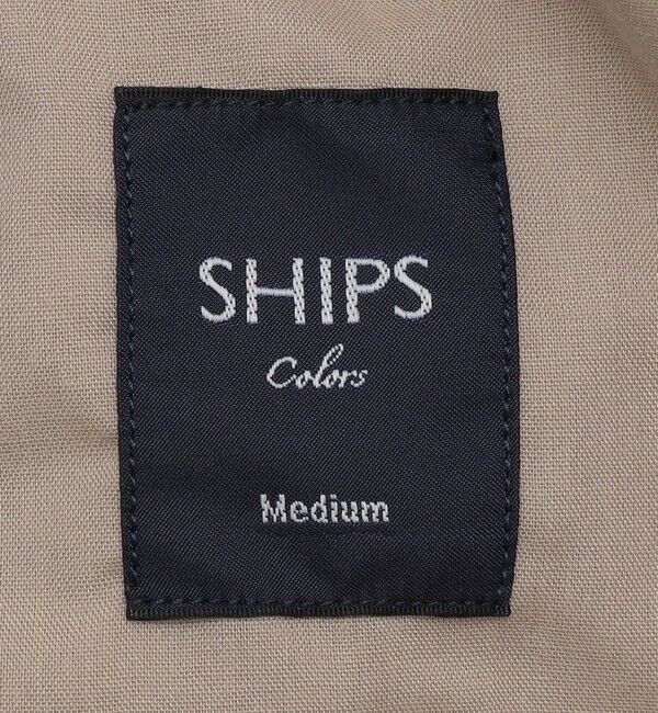 SHIPS Colors 「SHIPS Colors:〈洗濯機可能〉クールファイバー イージー パンツ」|その他|