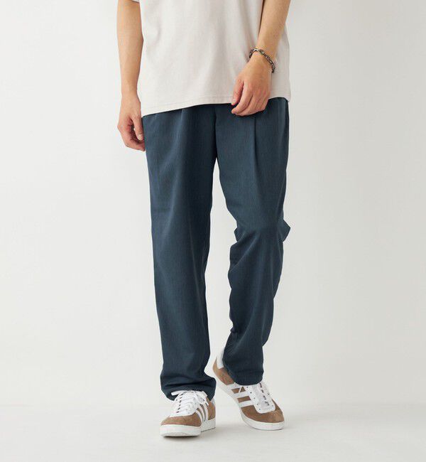 SHIPS Colors 「SHIPS Colors:〈洗濯機可能〉クールファイバー イージー パンツ」|その他|