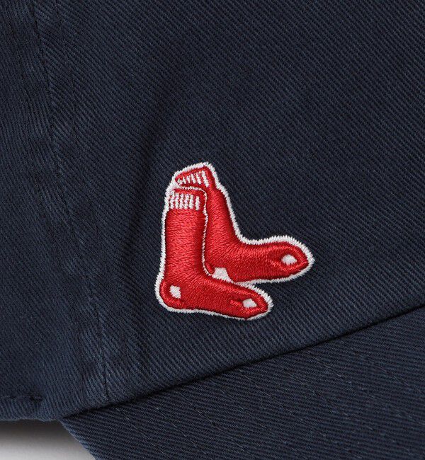 SHIPS for women「&prime;47:SUSPENSE RED SOX」|キャップ・キャスケット|