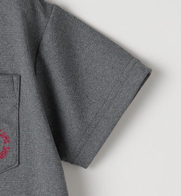 SHIPS Colors 「SHIPS Colors:90～140cm / 〈接触冷感・気化冷却〉AIR FREEZE Tシャツ」|Tシャツ・カットソー|